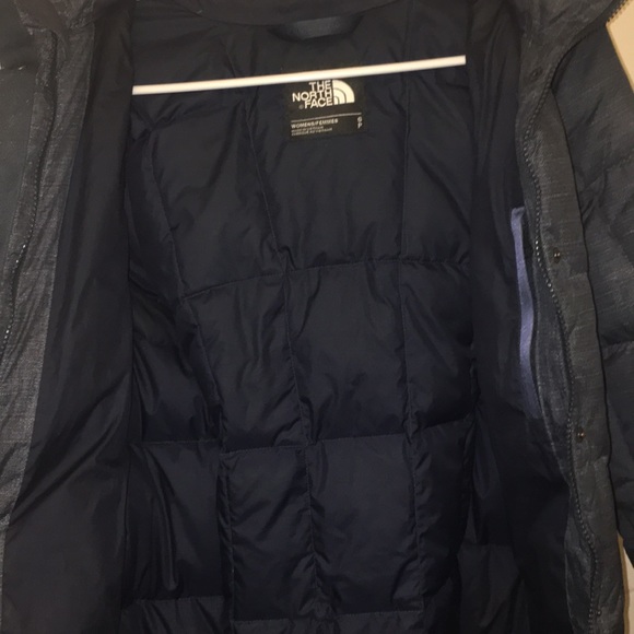 NORTHFACE DOWN WINTER PARKA!!! - Picture 13 of 16